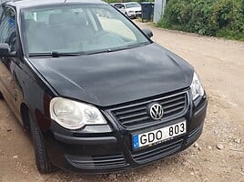 Volkswagen Polo IV FL BWB 2007 y parts