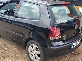 Volkswagen Polo IV FL BWB 2007 y parts