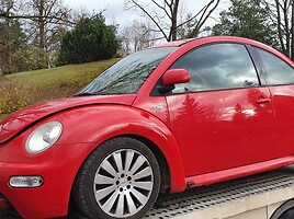 Volkswagen Beetle Coupe 2002