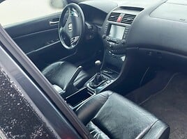 Honda Accord VII 2005 m dalys