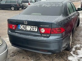 Honda Accord VII 2005 m dalys