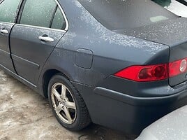 Honda Accord VII 2005 m dalys