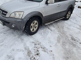 Kia Sorento Visureigis / Krosoveris 2004