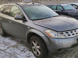 Nissan Murano Visureigis / Krosoveris 2005