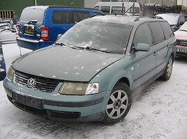 Volkswagen Passat Universalas 2000