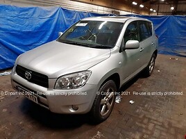 Toyota RAV4 Visureigis / Krosoveris 2007