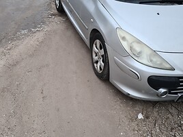 Peugeot 307 2007 y parts