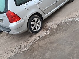 Peugeot 307 2007 y parts