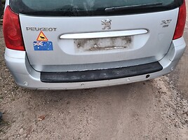 Peugeot 307 2007 y parts