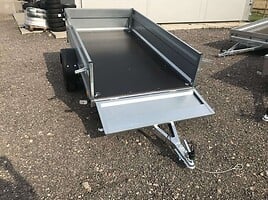 Neptun N7-236PRR pro serija 2025 y Car trailer