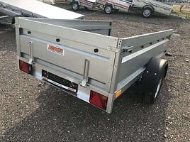 Neptun N7-236PRR pro serija 2025 y Car trailer