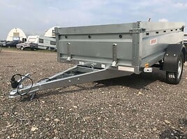 Neptun N7-236PRR pro serija 2025 y Car trailer