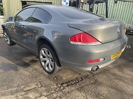 Bmw 645 2005 г запчясти