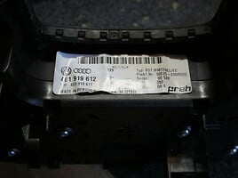 MMI valdymo blokas, Audi A8 D3 2004 m