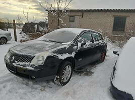 Renault Vel Satis 2003 г запчясти