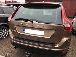 Volvo XC60 Visureigis / Krosoveris 2012