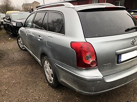 Toyota Avensis II 2008 m dalys