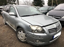 Toyota Avensis II 2008 m dalys