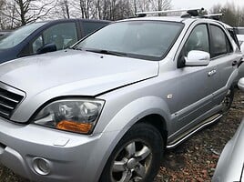 Kia Sorento I Visureigis / Krosoveris 2007