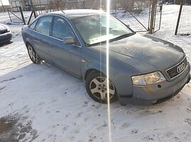 Audi A6 2000 г запчясти