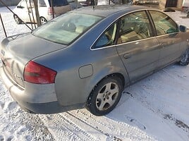 Audi A6 2000 г запчясти