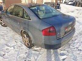 Audi A6 2000 г запчясти