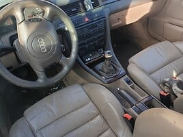 Audi A6 2000 г запчясти