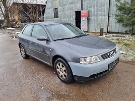 Audi A3 8L 2002 y parts