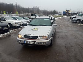 Volkswagen Passat 1994 m dalys