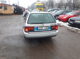 Volkswagen Passat 1994 m dalys