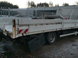 Truck over 7.5t. MAN TGL 8.180 2009 y parts