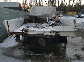 Truck over 7.5t. MAN TGL 8.180 2009 y parts