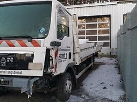 Truck over 7.5t. MAN TGL 8.180 2009 y parts