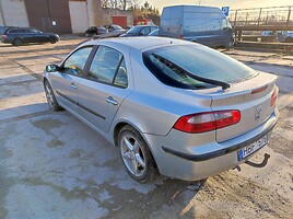 Renault Laguna 2002 m dalys