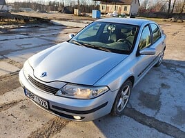 Renault Laguna 2002 m dalys