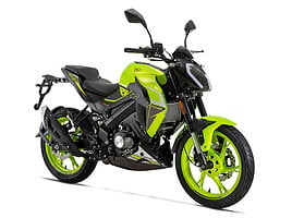 Keeway RKF 2025 m Klasikinis / Streetbike motociklas