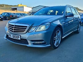 Mercedes-Benz E 220 2013 y parts