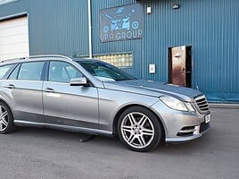 Mercedes-Benz E 220 2013 y parts