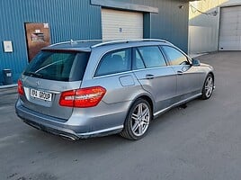 Mercedes-Benz E 220 2013 y parts