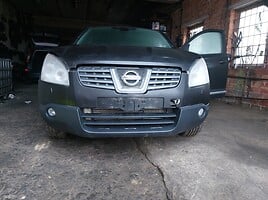 Nissan Qashqai Visureigis / Krosoveris 2008