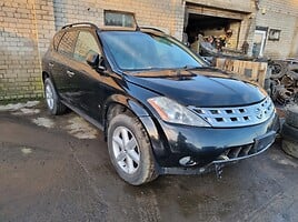 Nissan Murano Visureigis / Krosoveris 2006