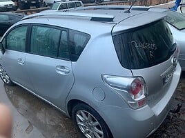 Toyota Verso Dcat 2011 y parts