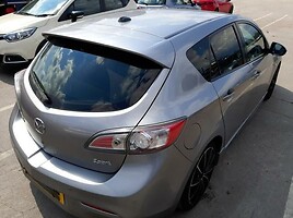 Mazda 3 2010 y parts