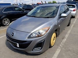 Mazda 3 2010 y parts