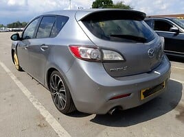 Mazda 3 2010 y parts