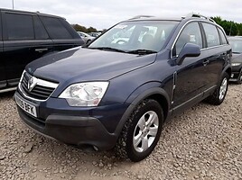 Opel Antara 2009 y parts