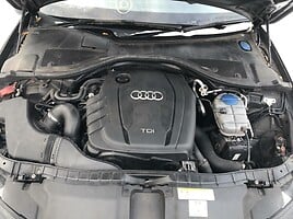 Audi A6 C7 2011 г запчясти