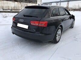 Audi A6 C7 2011 г запчясти