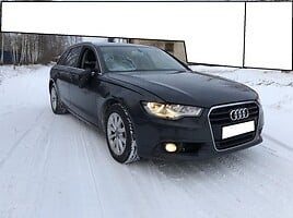 Audi A6 C7 2011 г запчясти