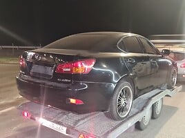 Lexus Is 220 2006 г запчясти